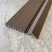 Террасная доска ДПК Co-extrusion EasyDecking 145х21 3D Multicolor Chestnut / Old Barn купить в Липецке