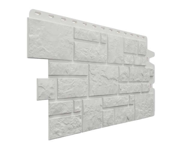 Фасадная панель Docke, Burg, Молочный купить в Липецке