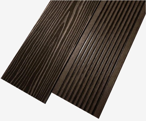 Террасная доска из ДПК RusDecking Unodeck Solid - Венге купить в Липецке