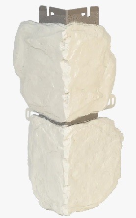 Наружный угол бутовый камень (норвежский), 0,44 х 0,18м (н) купить в Липецке