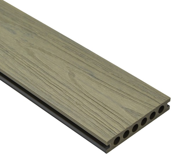 Террасная доска из ДПК CM Decking Reverse, Антик/Лайт грей купить в Липецке