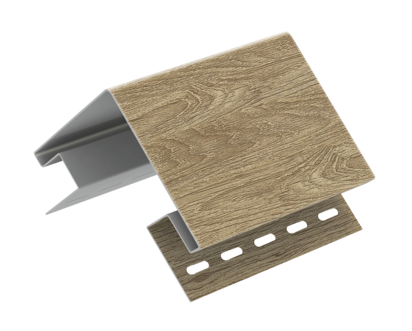 Наружный угол Timberblock Планкен Кленовый купить в Липецке