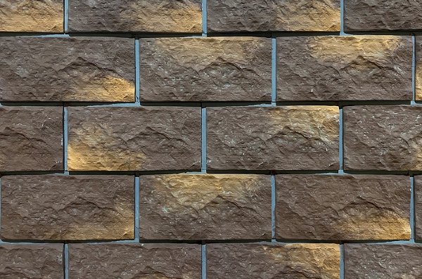 Фиброцементные панели КАНЬОН коллекция Малый Сколотый Камень 36 купить в Липецке