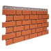 Фасайдинг Серия «Кирпич клинкерный» Керамический купить в Липецке
