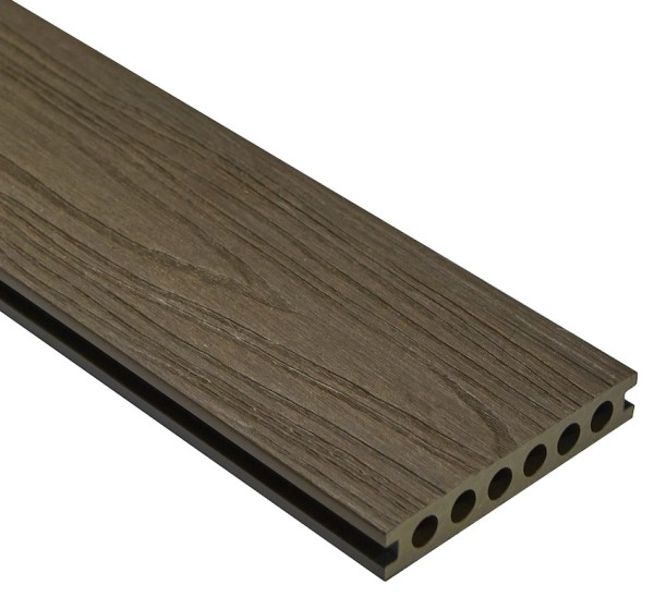 Террасная доска из ДПК CM Decking Reverse, Волнат/Чаркоал купить в Липецке