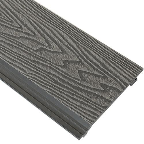 Фасадная панель EasyDecking Wood-X 156х21 Серый купить в Липецке