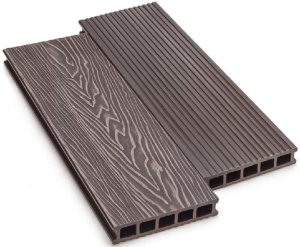 Террасная доска ДПК Deckart Magnum Pro Венге купить в Липецке