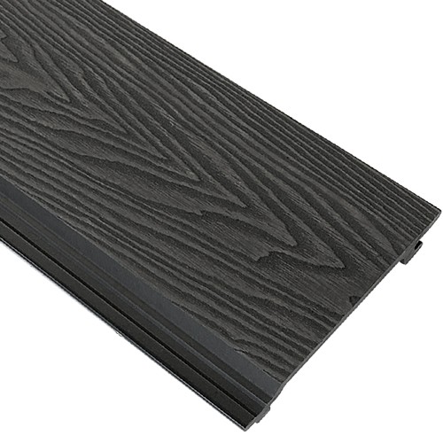 Фасадная панель EasyDecking Wood-X 156х21 Черное дерево купить в Липецке