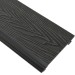 Фасадная панель EasyDecking Wood-X 156х21 Черное дерево купить в Липецке