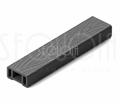 Перила SEQUOIA Evolution 3D WOOD GRAY купить в Липецке