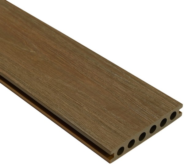 Террасная доска из ДПК CM Decking Reverse, Тик/Рэдвуд купить в Липецке