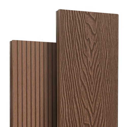 Террасная доска ДПК EasyDecking Wood-X 146х23 Коричневый купить в Липецке