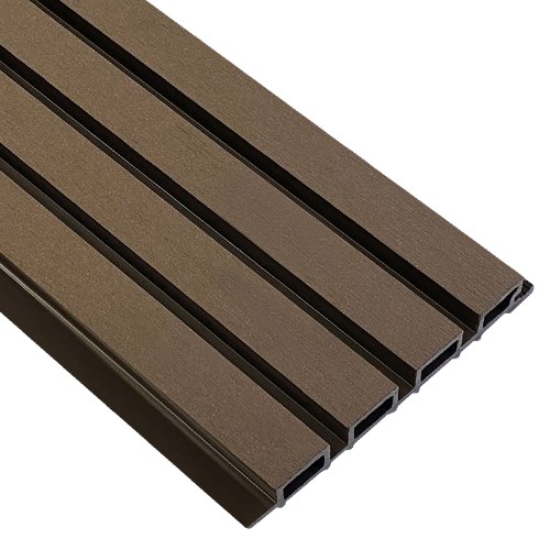 Фасадная реечная панель EasyDecking Wood-X 219х26 Венге купить в Липецке