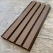 Фасадная реечная панель EasyDecking Wood-X 219х26 Венге купить в Липецке