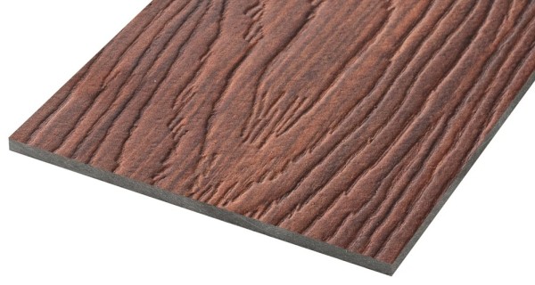 Фиброцементные панели FCSPRO Decor Wood Золотой орех купить в Липецке