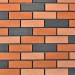 Фасадная плитка Кирисс Фасад Гладкий кирпич с фаской с расшивкой шва №37 купить в Липецке