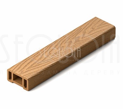 Перила SEQUOIA Evolution 3D WOOD NATURE купить в Липецке