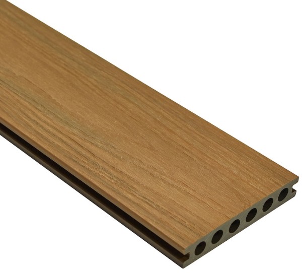 Террасная доска из ДПК CM Decking Reverse, Тик/Рэдвуд купить в Липецке