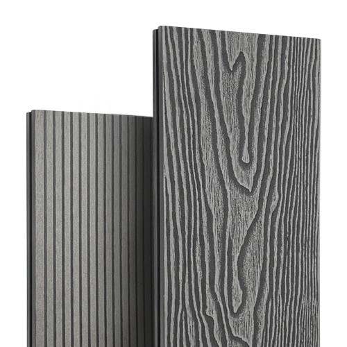 Террасная доска ДПК EasyDecking Wood-X 146х23 Серый купить в Липецке