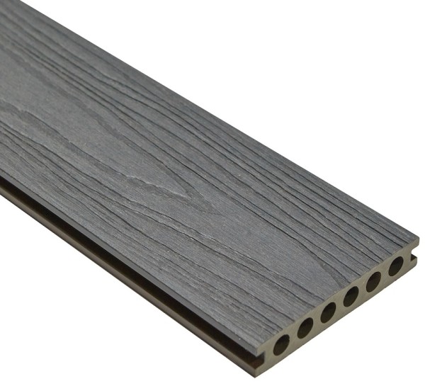 Террасная доска из ДПК CM Decking Reverse, Волнат/Чаркол купить в Липецке