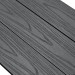 Террасная доска из ДПК CM Decking Reverse, Волнат/Чаркол купить в Липецке