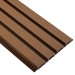 Фасадная реечная панель EasyDecking Wood-X 219х26 Коричневый купить в Липецке
