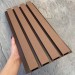 Фасадная реечная панель EasyDecking Wood-X 219х26 Коричневый купить в Липецке