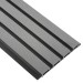 Фасадная реечная панель EasyDecking Wood-X 219х26 Серый купить в Липецке
