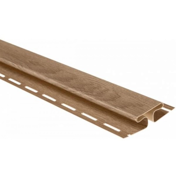 Н-профиль Люкс Крашенный, К-18, ВН, Орех купить в Липецке