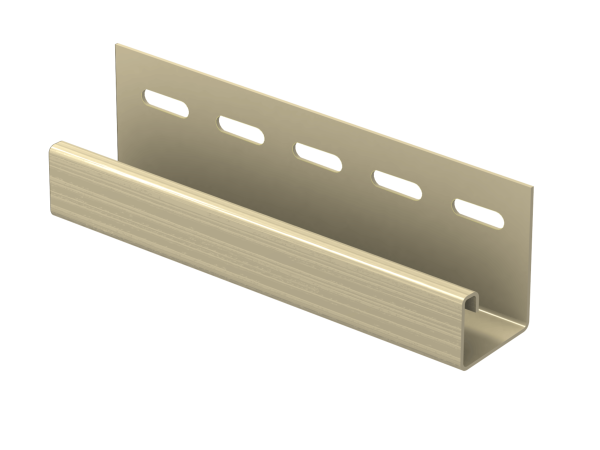 J-планка Ю-пласт Классика кофе с молоком купить в Липецке