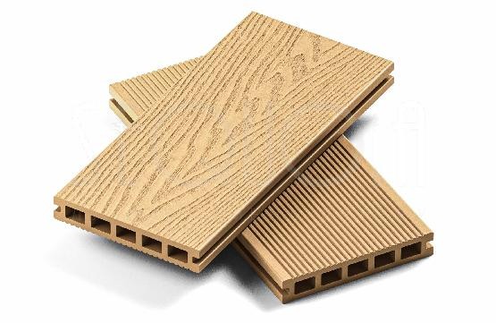 Доска террасная ДПК 3D SEQUOIA Evolution WOOD NATURE купить в Липецке