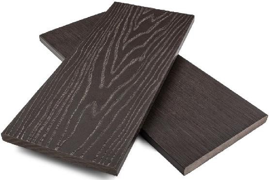 Заборная доска ДПК полнотелая NanoWood Венге купить в Липецке
