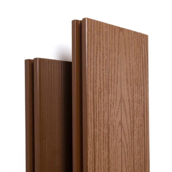 Террасная доска Ecodecking Техно плюс Бронза купить в Липецке