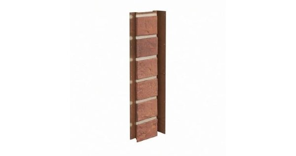 Планка универсальная VOX Solid Brick Bristol кирпич красный купить в Липецке