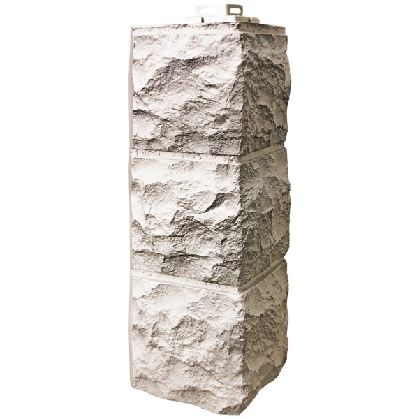 Угол Фасайдинг Серия «Доломит» Бежевый купить в Липецке