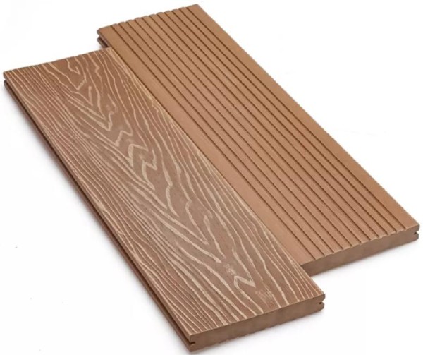 Террасная доска ДПК Deckart Monolit 3D Орех купить в Липецке