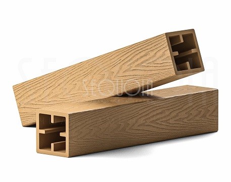 Столб SEQUOIA Evolution 3D WOOD NATURE купить в Липецке