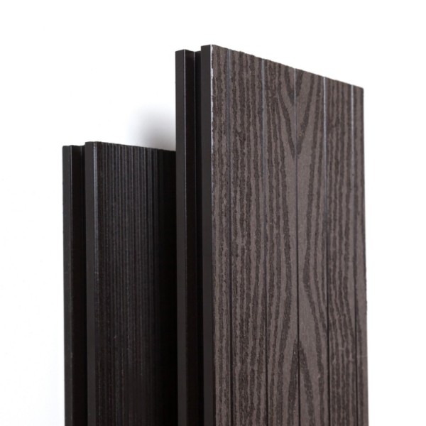 Террасная доска Ecodecking Техно плюс Венге купить в Липецке