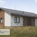 Фасадная панель Ю-пласт Стоун Хаус Кварцит Светло-серый купить в Липецке