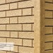 Фасадная панель Ю-пласт Стоун Хаус S-Lock Клинкер горчичный купить в Липецке