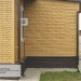 Фасадная панель Ю-пласт Стоун Хаус S-Lock Клинкер горчичный купить в Липецке