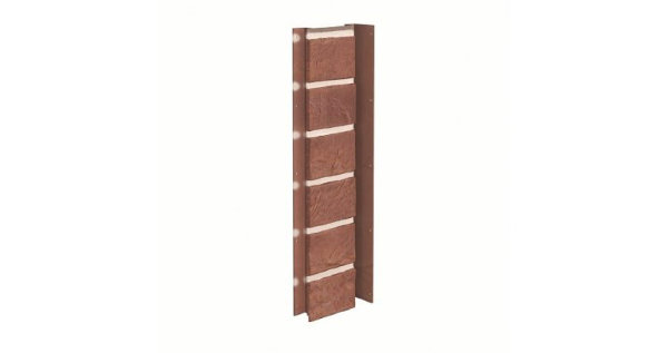 Планка универсальная VOX Solid Brick Dorset кирпич терракотовый купить в Липецке