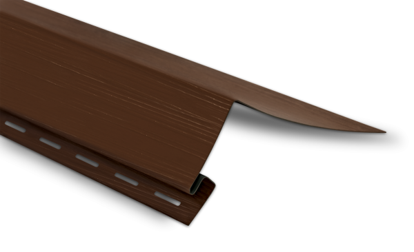 Широкая околооконная планка UP Decor Коричневая купить в Липецке