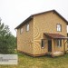 Фасадная панель Ю-пласт Стоун Хаус Кварцит Тёмно-бежевый купить в Липецке