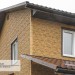 Фасадная панель Ю-пласт Стоун Хаус Кварцит Тёмно-бежевый купить в Липецке