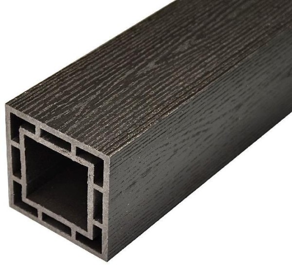 Столб FAYNAG ДПК WOOD венге купить в Липецке