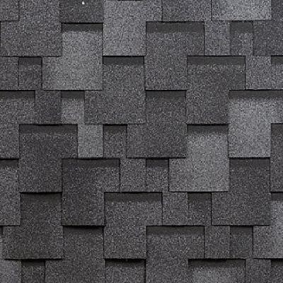 Гибкая черепица Shinglas, серия Комфорт , коллекция Болеро – Галька купить в Липецке