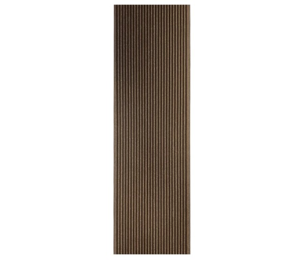 Доска террасная ДПК NanoWood «Lite» Velvetto односторонняя - Шоколад 140×20 купить в Липецке