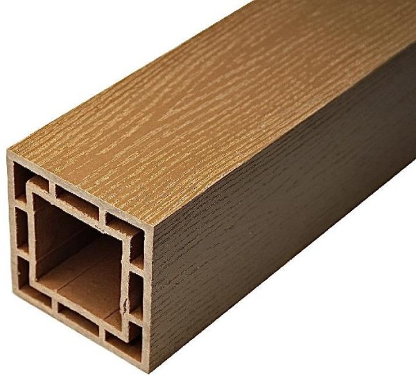 Столб FAYNAG ДПК WOOD тик купить в Липецке