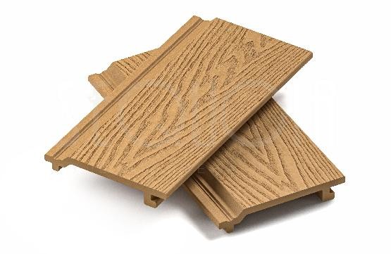 Доска фасадная ДПК 3D SEQUOIA Evolution WOOD NATURE купить в Липецке